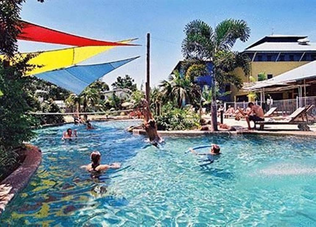 Summer House Cairns Exteriér fotografie
